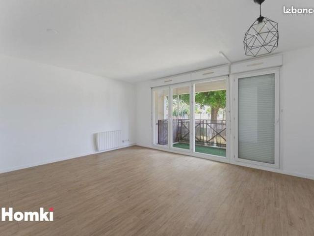 Appartement 3 pièces 53 m²