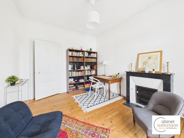 Appartement 3 pièces 53 m²