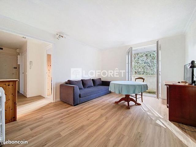 Appartement 3 pièces 53 m²