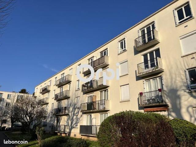 Appartement 3 pièces 53 m²