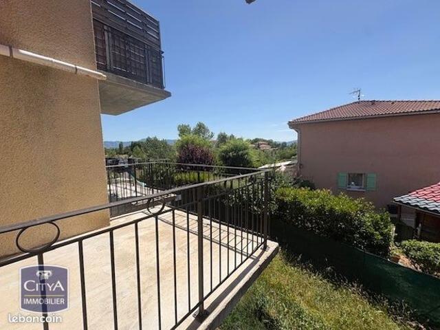 Appartement 3 pièces 53 m²
