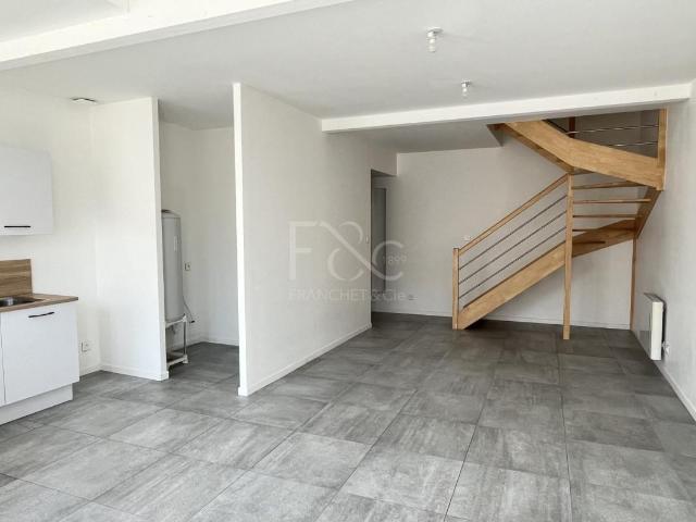 Appartement 3 pièces 53 m²