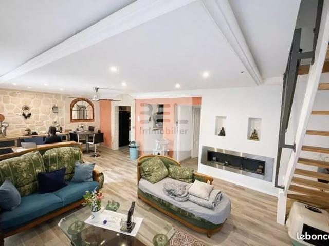 Appartement 3 pièces 53 m²
