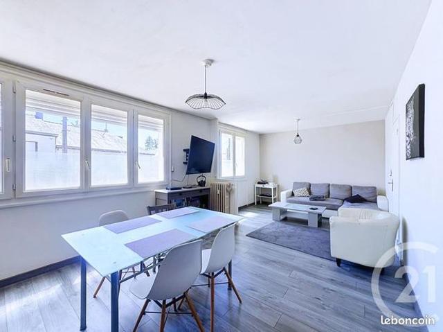 Appartement 3 pièces 53 m²