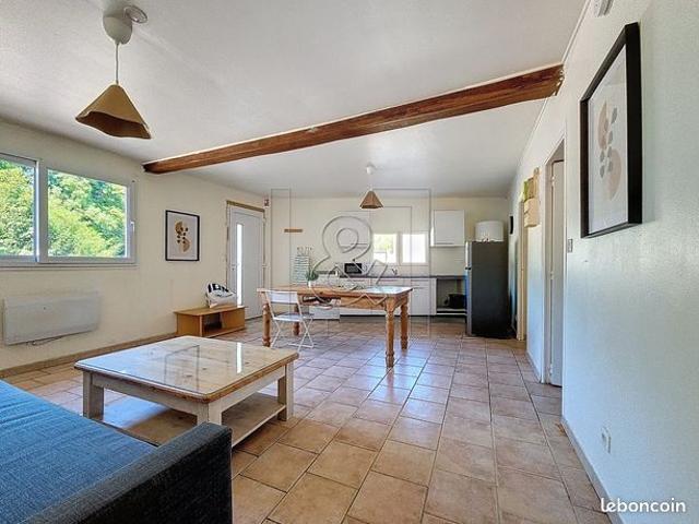 Appartement 3 pièces 53 m²
