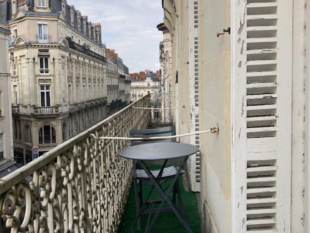 Appartement 3 pièces 53 m²