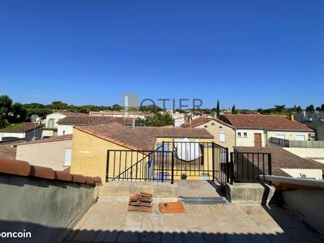 Appartement 3 pièces 53 m²