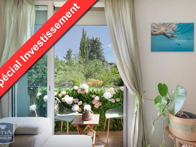 Appartement 3 pièces 53 m²