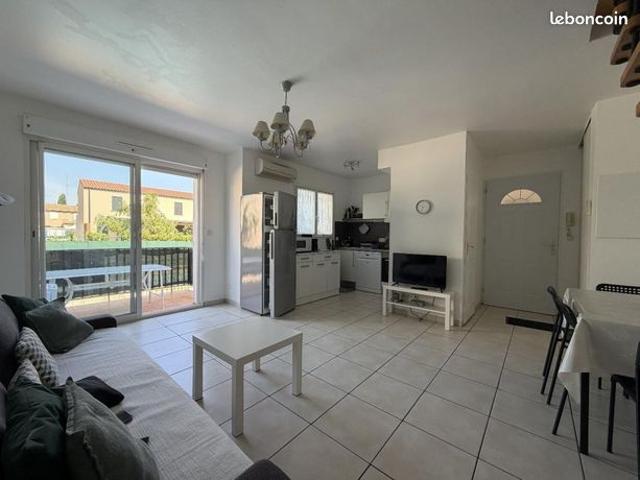 Appartement 3 pièces 53 m²