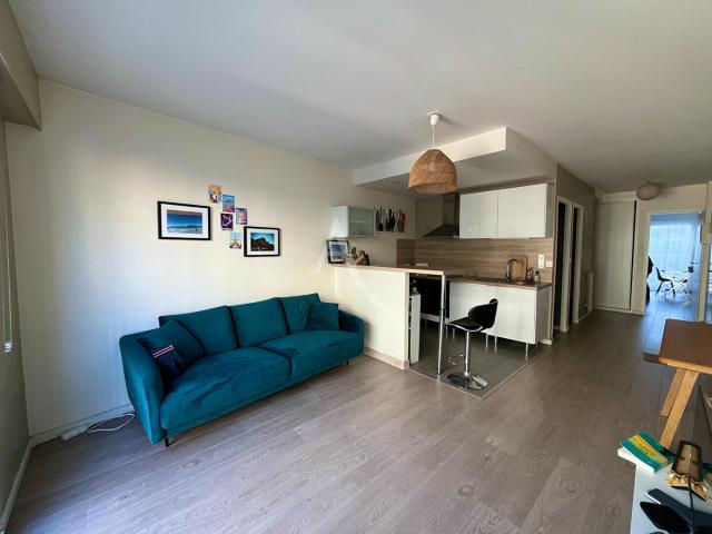Appartement 3 pièces 53 m²