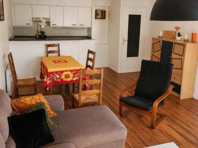 Appartement 3 pièces 53 m²