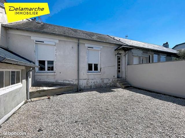 Appartement 3 pièces 53 m²