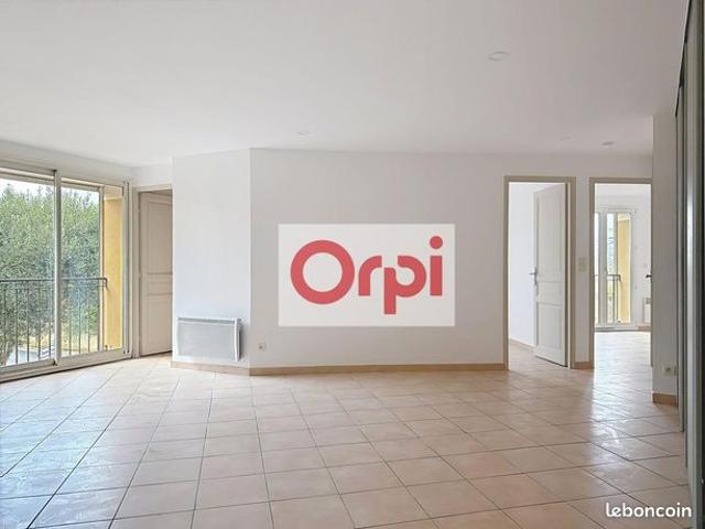 Appartement 3 pièces 53 m²