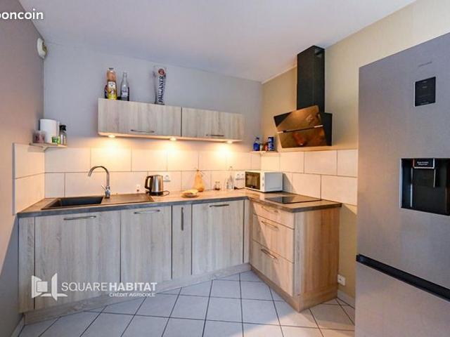 Appartement 3 pièces 53 m²