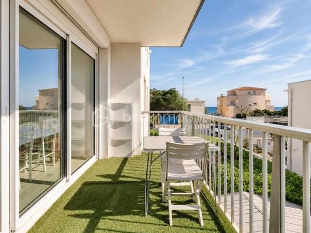 Appartement 3 pièces 53 m²