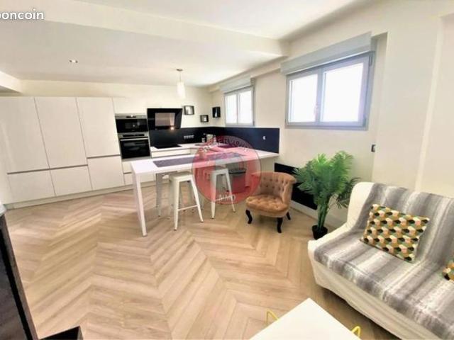 Appartement 3 pièces 53 m²