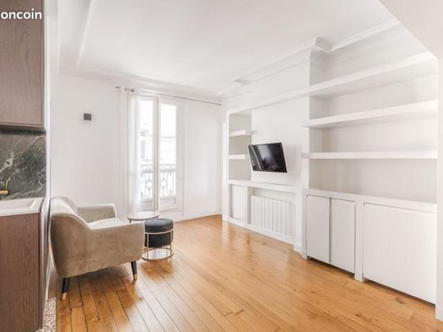 Appartement 3 pièces 53 m²