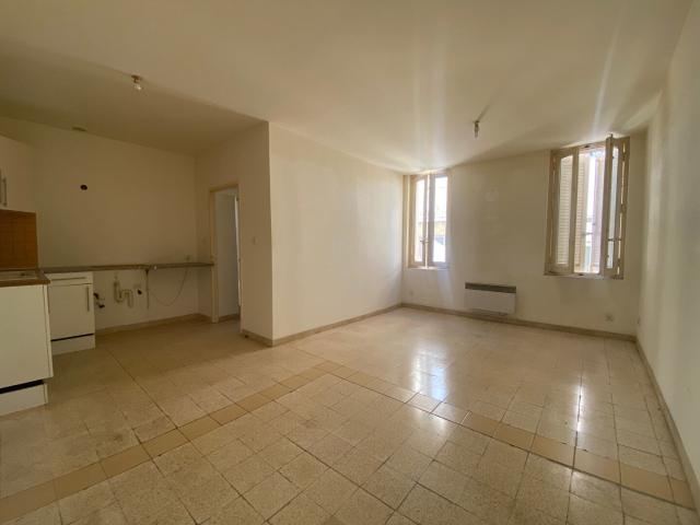 Appartement 3 pièces 53 m²