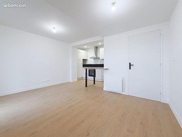 Appartement 3 pièces 53 m²