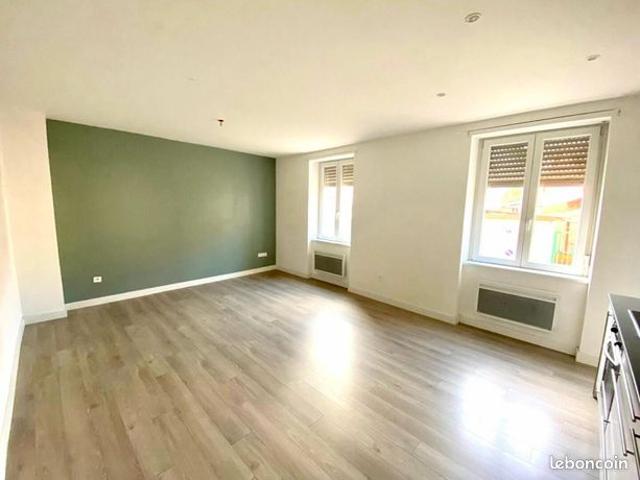 Appartement 3 pièces 53 m²
