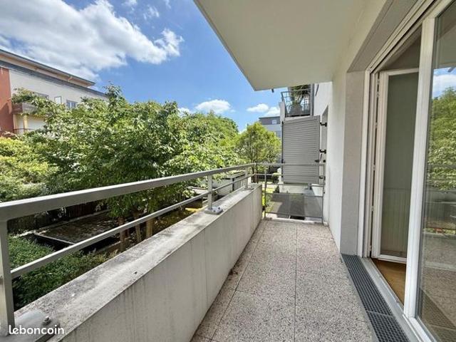Appartement 3 pièces 53 m²