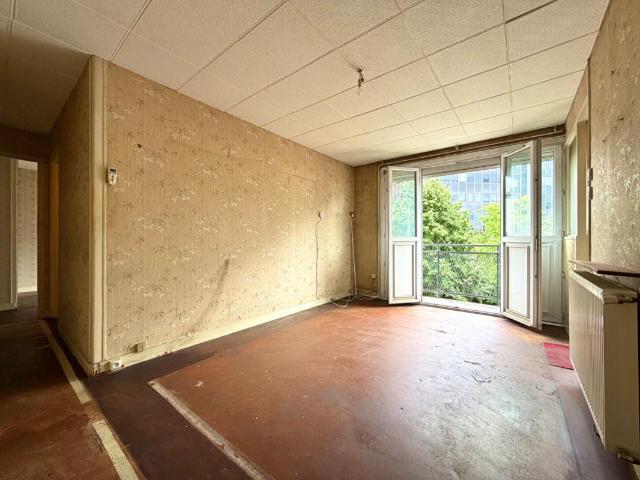 Appartement 3 pièces 53 m²
