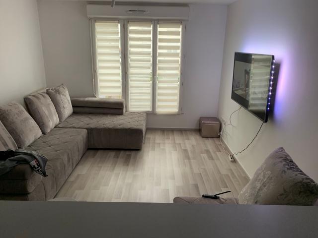 Appartement 3 pièces 53 m²