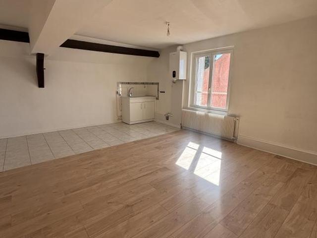 Appartement 3 pièces 53 m²