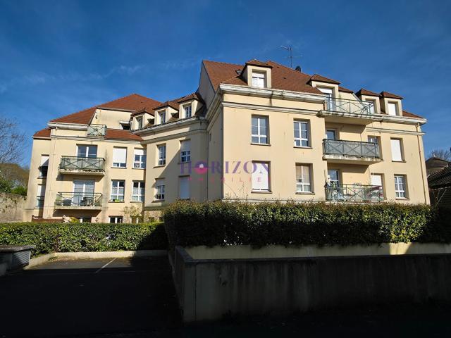 Appartement 3 pièces 53 m²