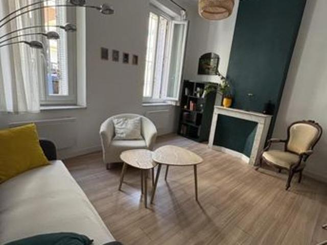 Appartement 3 pièces 53 m²