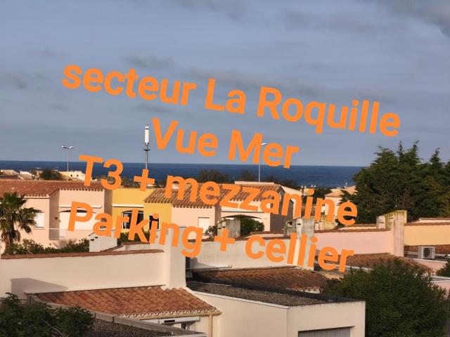 Appartement 3 pièces 53 m²