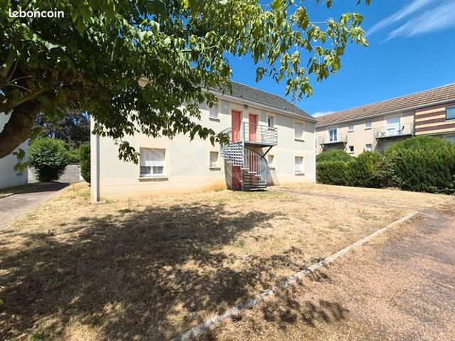 Appartement 3 pièces 53 m²
