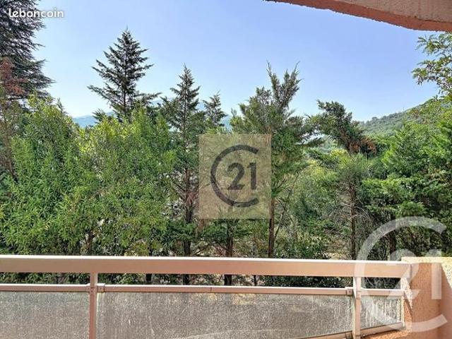 Appartement 3 pièces 53 m²