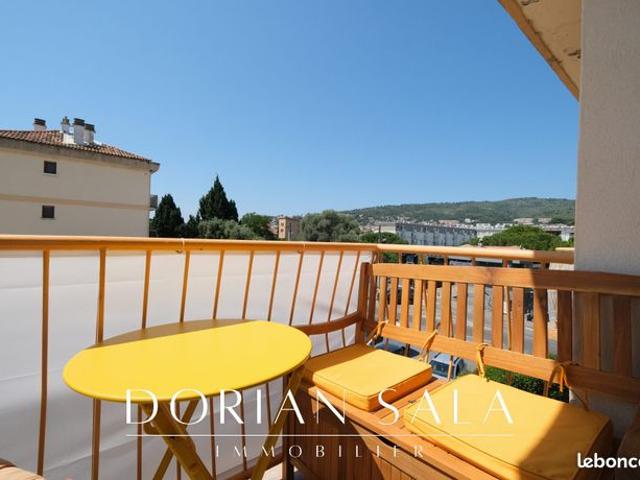 Appartement 3 pièces 53 m²