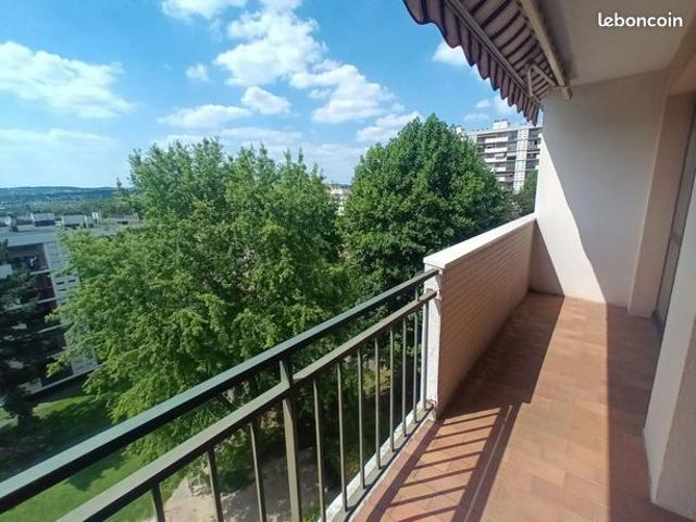 Appartement 3 pièces 53 m²