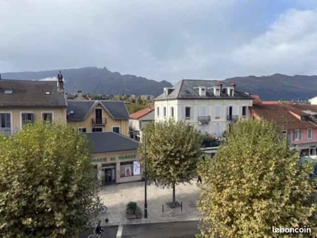 Appartement 3 pièces 53 m²