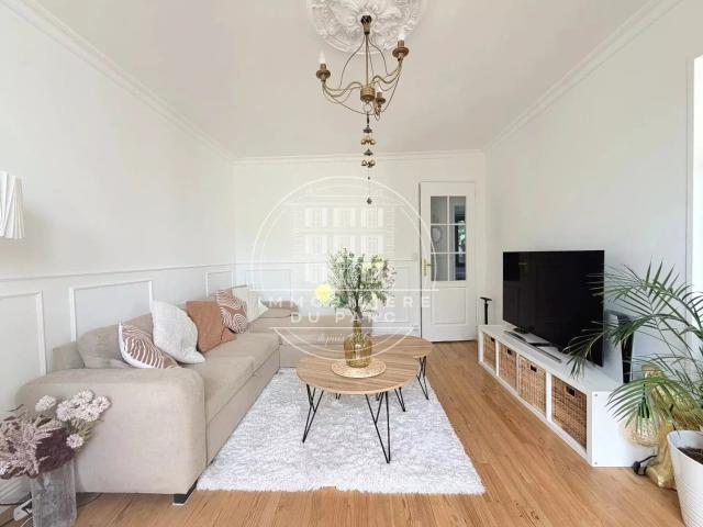 Appartement 3 pièces 53 m²