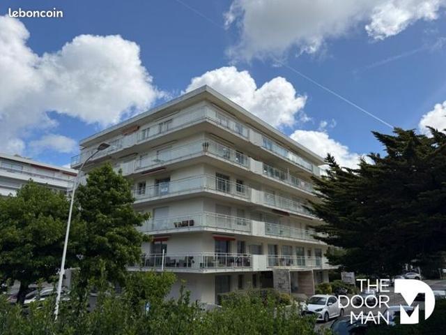 Appartement 3 pièces 53 m²