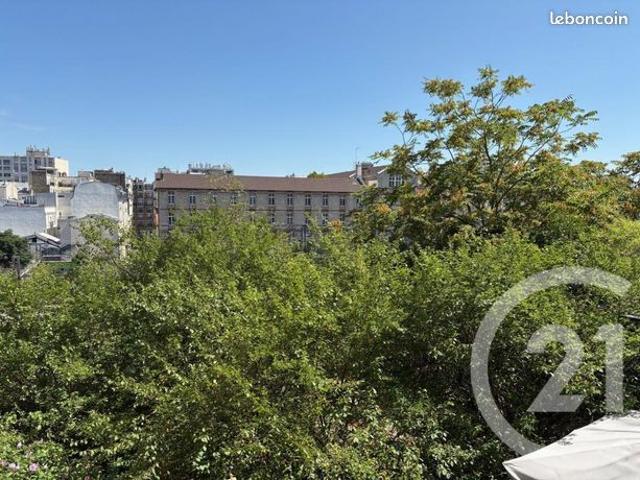 Appartement 3 pièces 53 m²