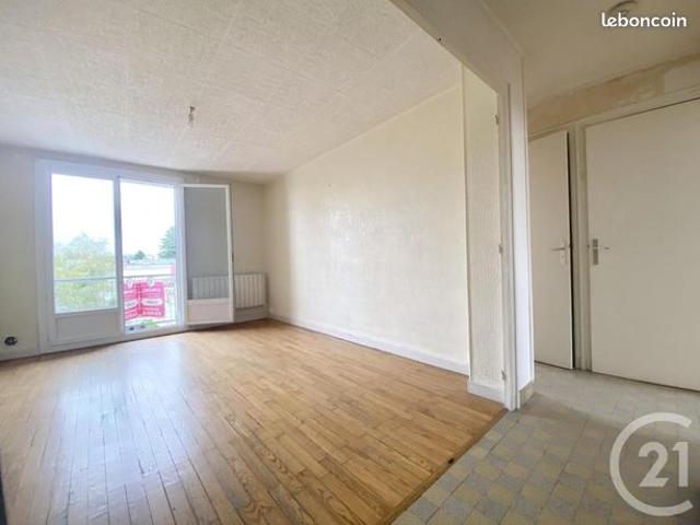Appartement 3 pièces 53 m²