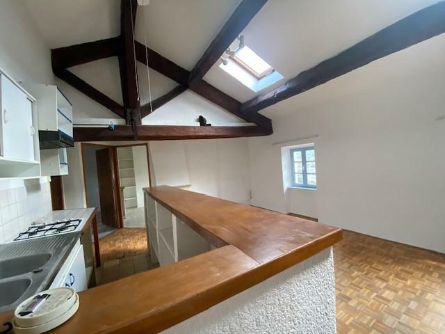 Appartement 3 pièces 53 m²