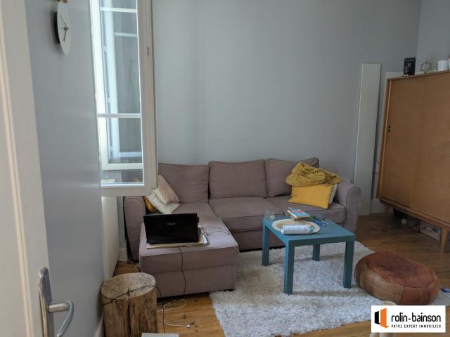 Appartement 3 pièces 53 m²