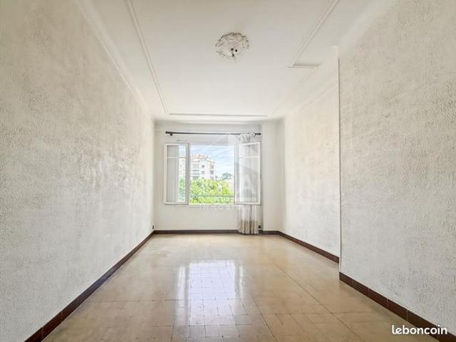 Appartement 3 pièces 53 m²