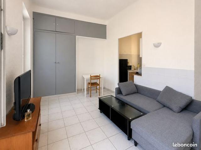 Appartement 3 pièces 53 m²