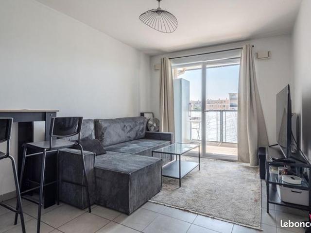 Appartement 3 pièces 53 m²
