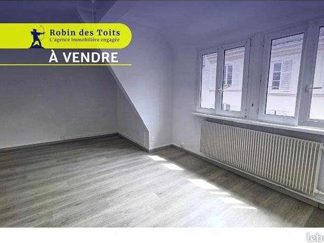 Appartement 3 pièces 53 m²