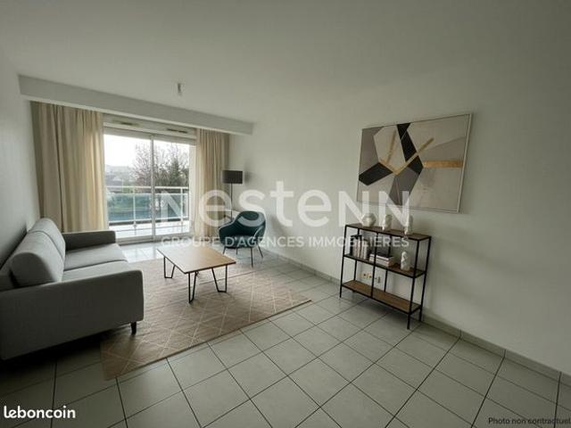 Appartement 3 pièces 53 m²