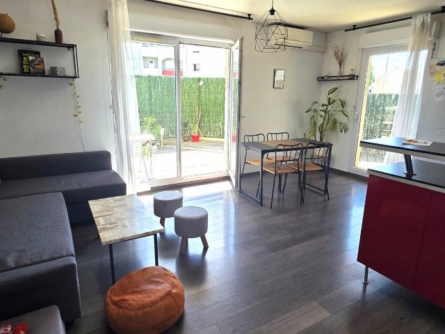Appartement 3 pièces 53 m²