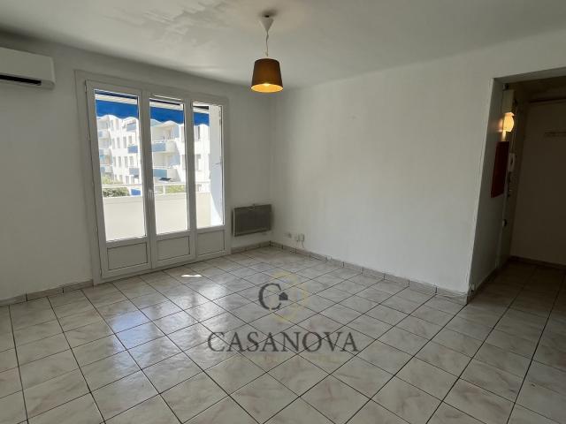 Appartement 3 pièces 53 m²