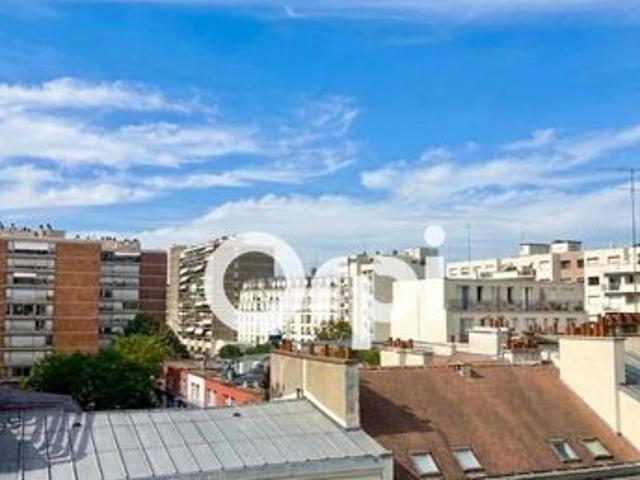 Appartement 3 pièces 53 m²